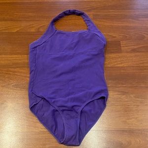 Bloch leotard